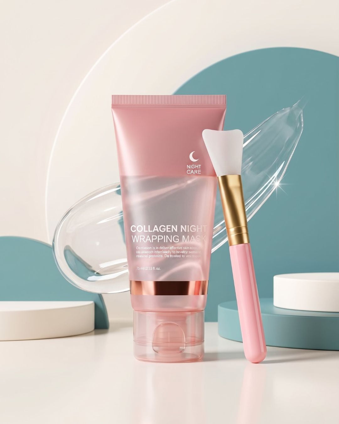 Collagen Night Wrapping Mask Personal Care
