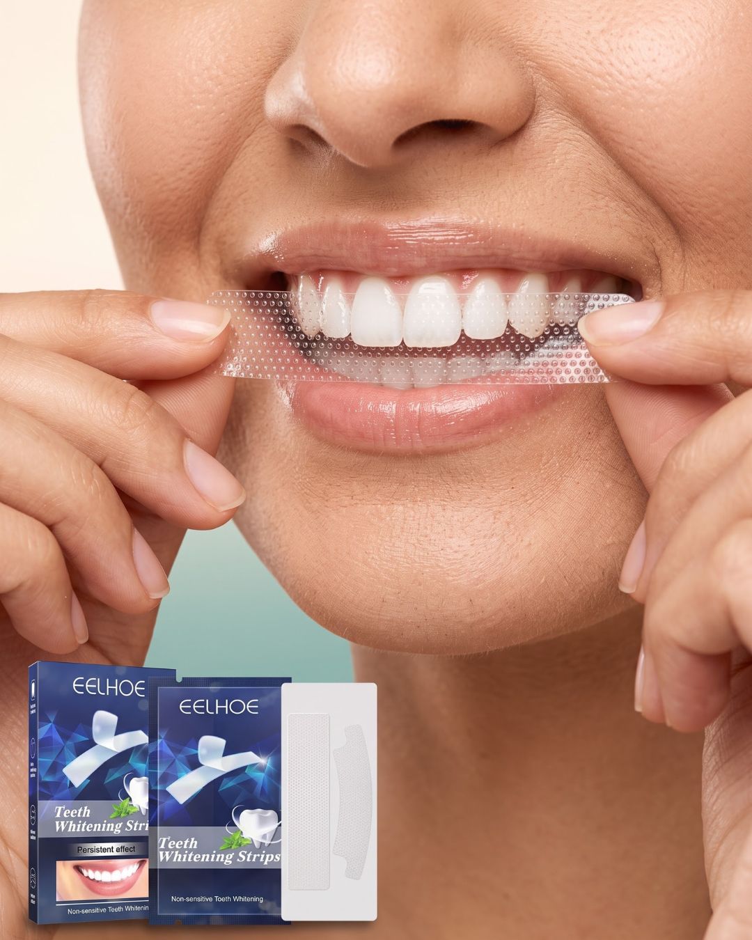 Teeth Whitening Strip 7 pair Personal Care