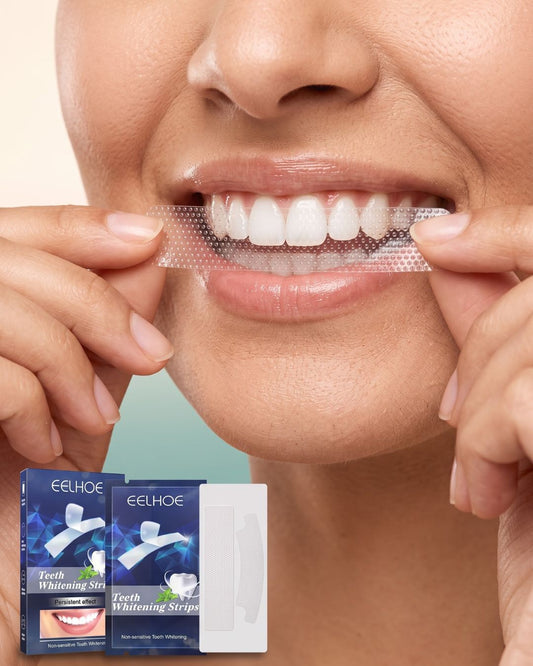 Teeth Whitening Strip 7 pair Personal Care