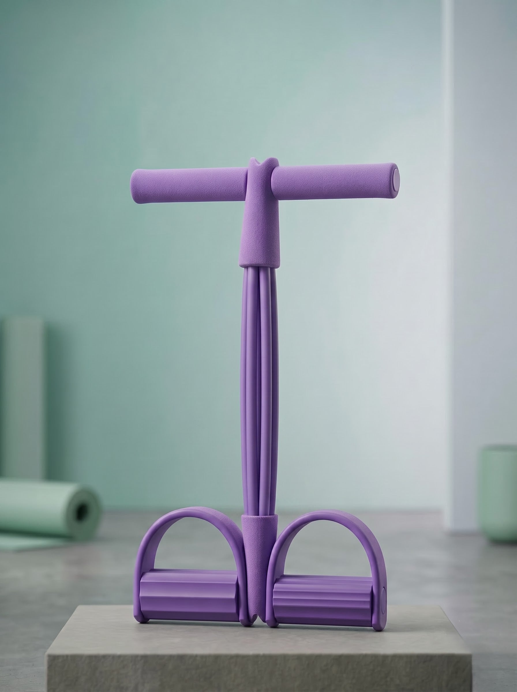 Yoga Peddle Ressistance Puller
