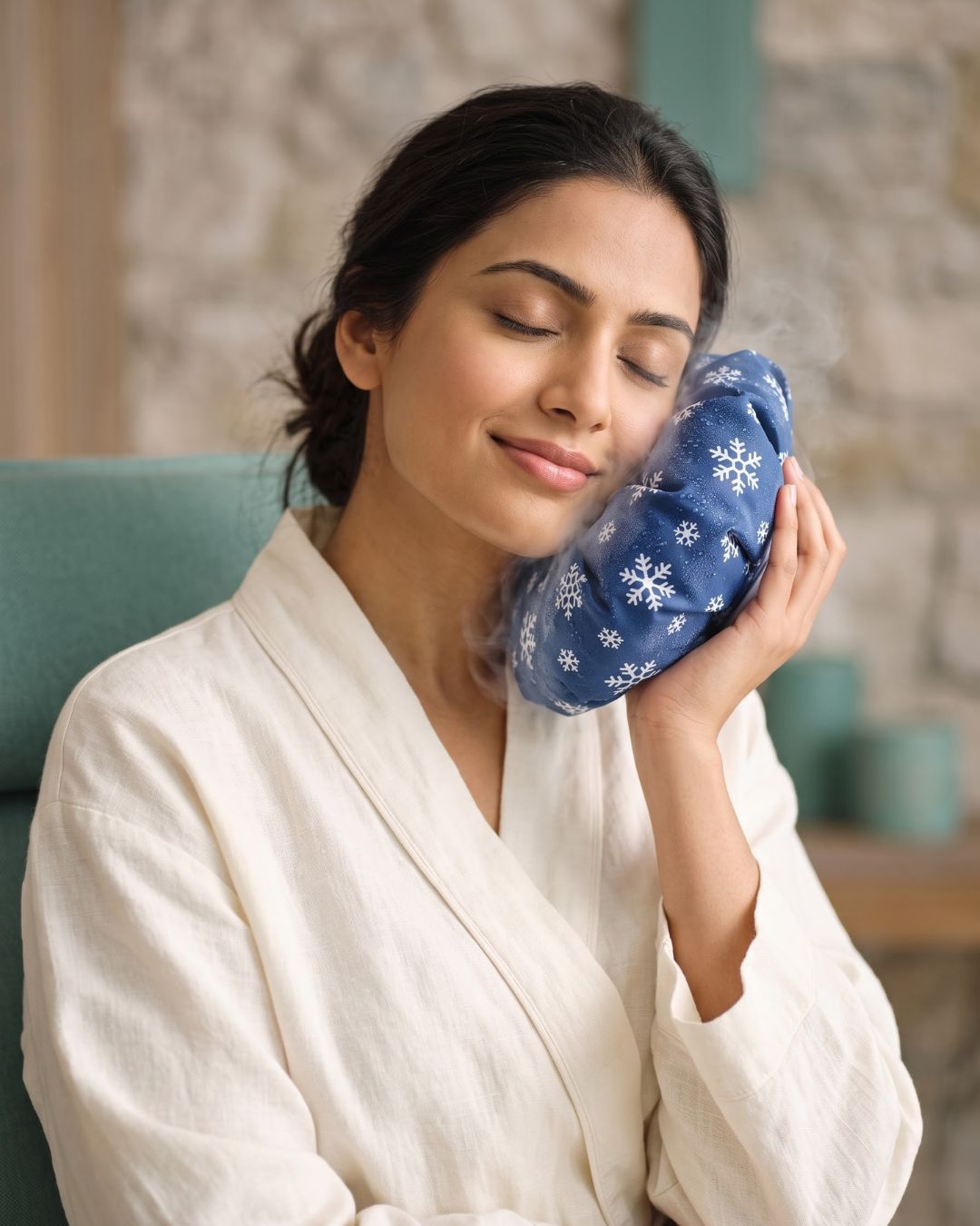 Ice Bag Pain Relief 9 inch