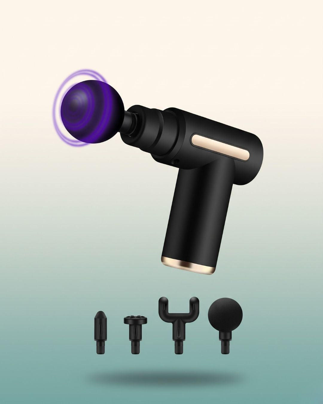 Mini Facial Massage Gun Massager