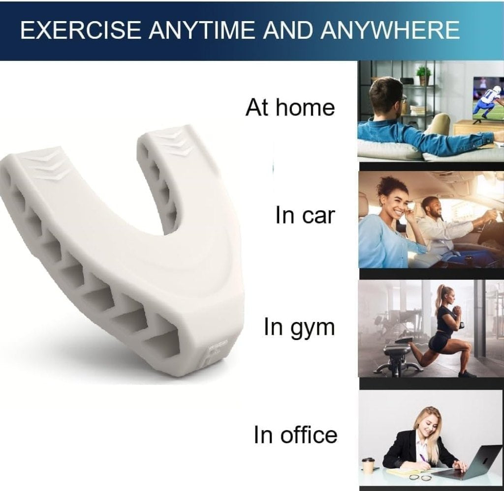 Jaw Exerciser Personal Care