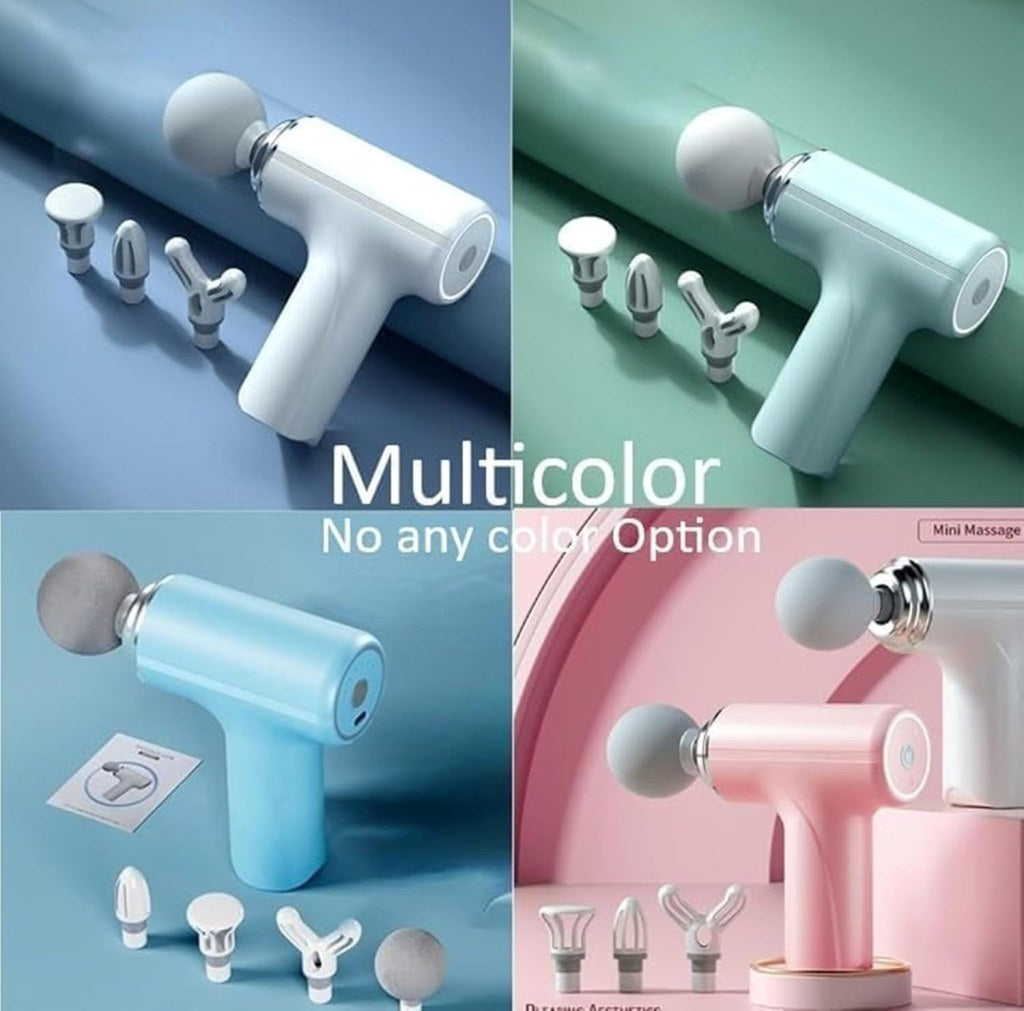 Mini Body Massage Gun Massager