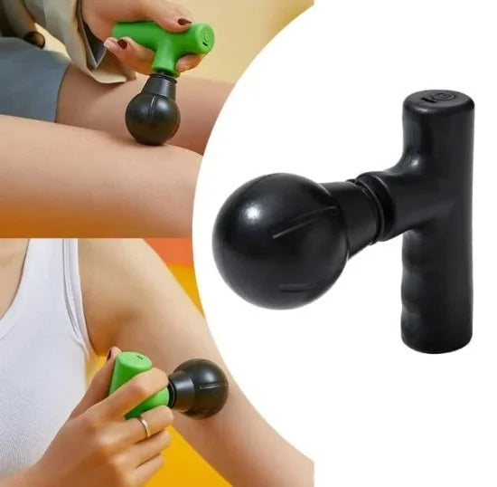 Electric Mini Body Massager Gun