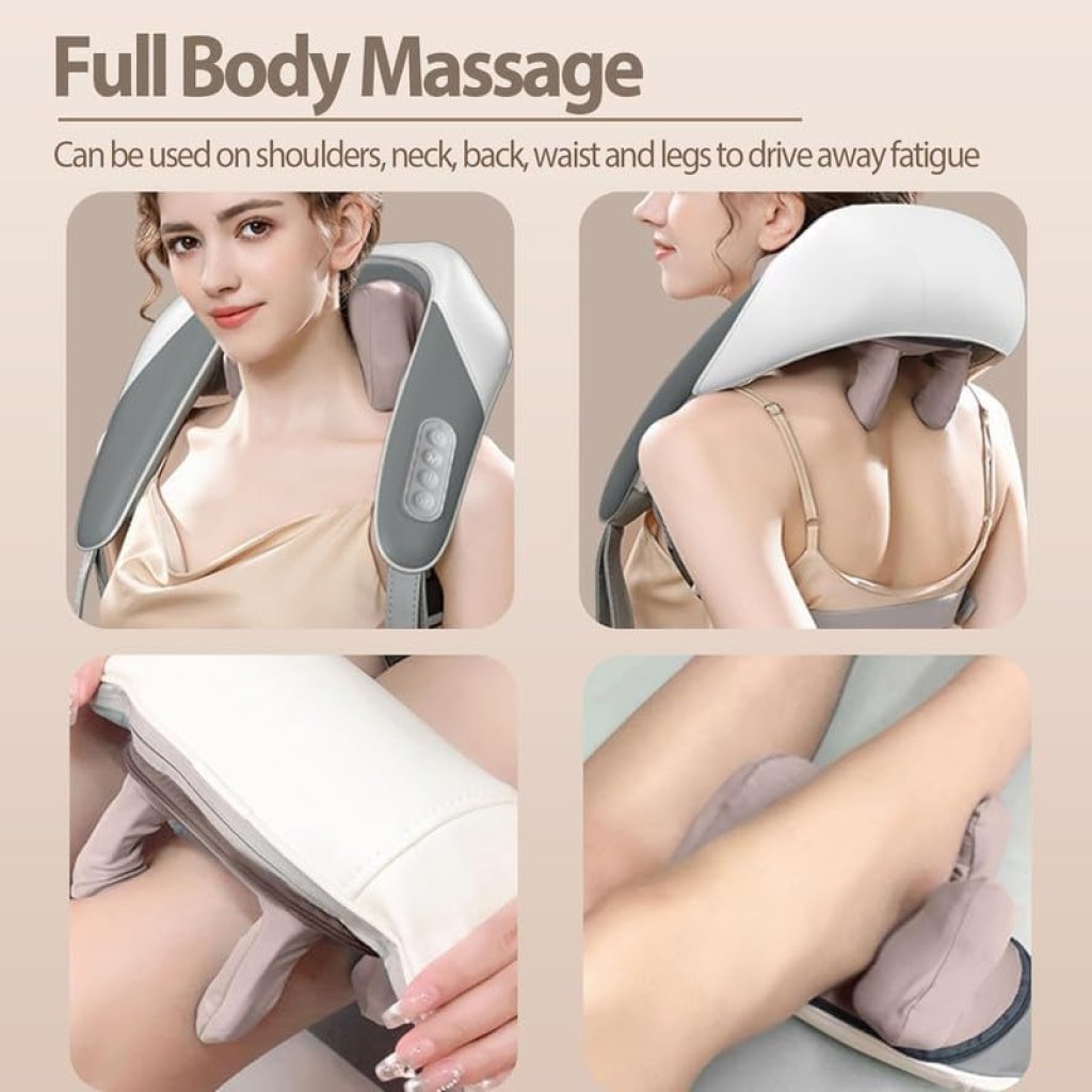 Neck And Shoulder Massager Personal Care