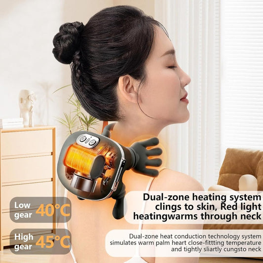 Neck And Shoulder Massager Personal Care