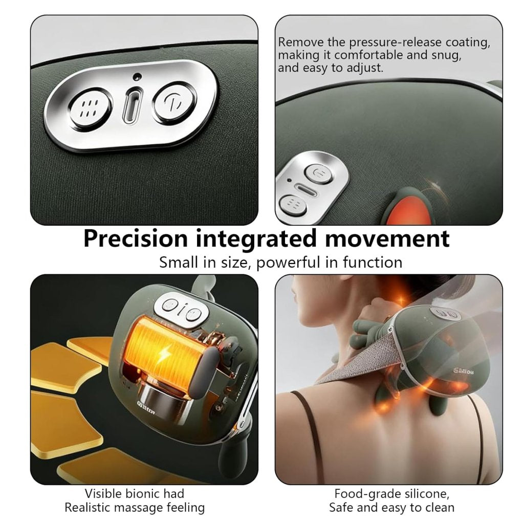 Neck And Shoulder Massager Personal Care
