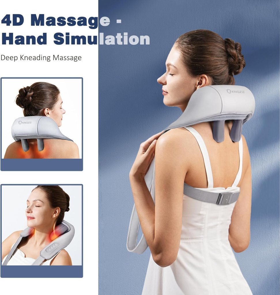 Neck And Shoulder Massager Personal Care
