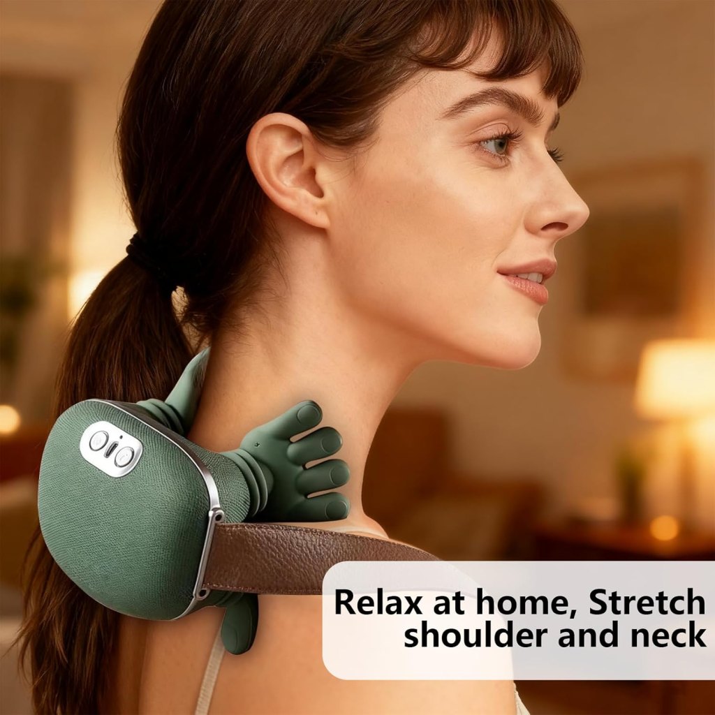 Neck And Shoulder Massager Personal Care