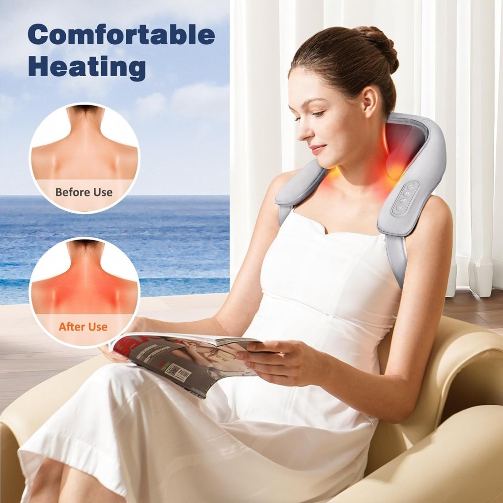 Neck And Shoulder Massager Personal Care