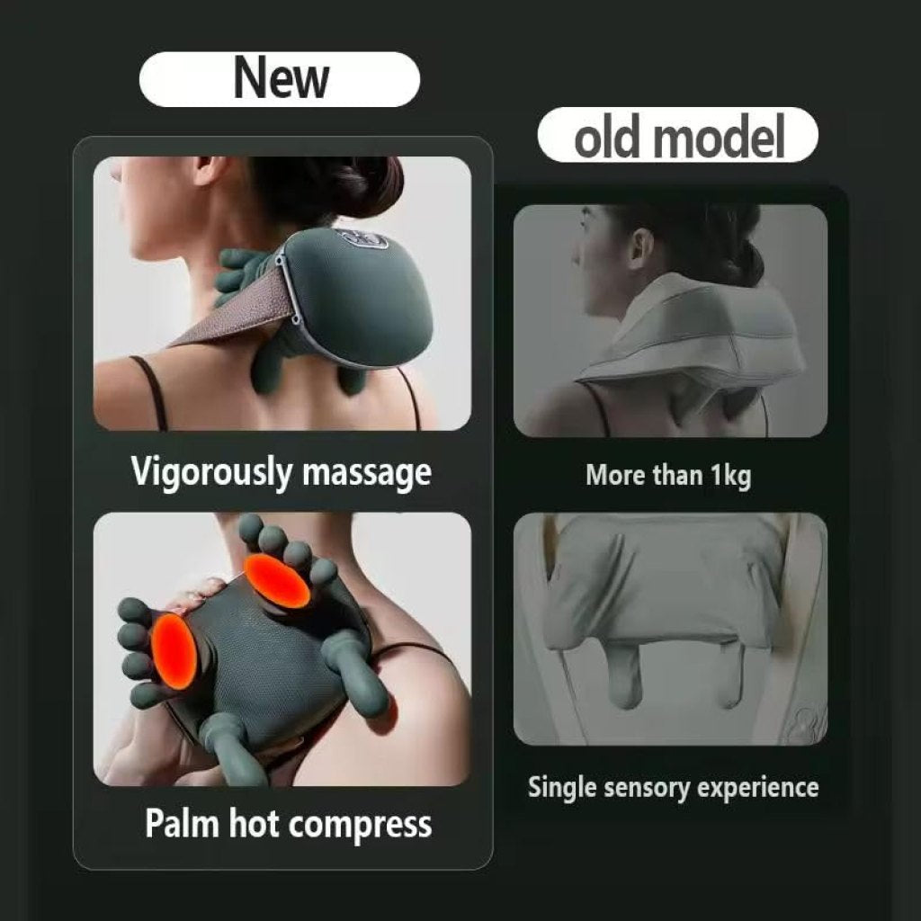Neck And Shoulder Massager Personal Care