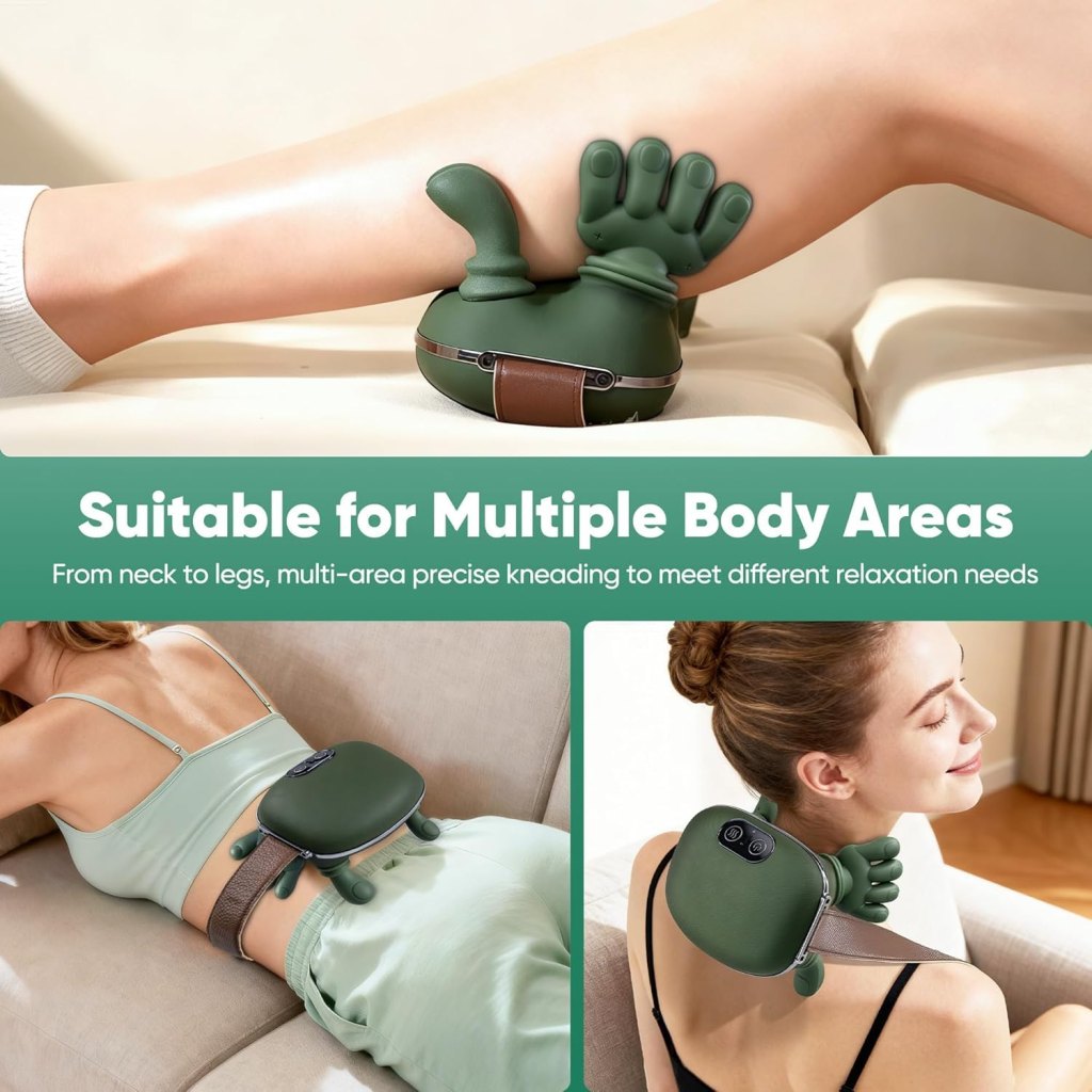 Neck And Shoulder Massager Personal Care