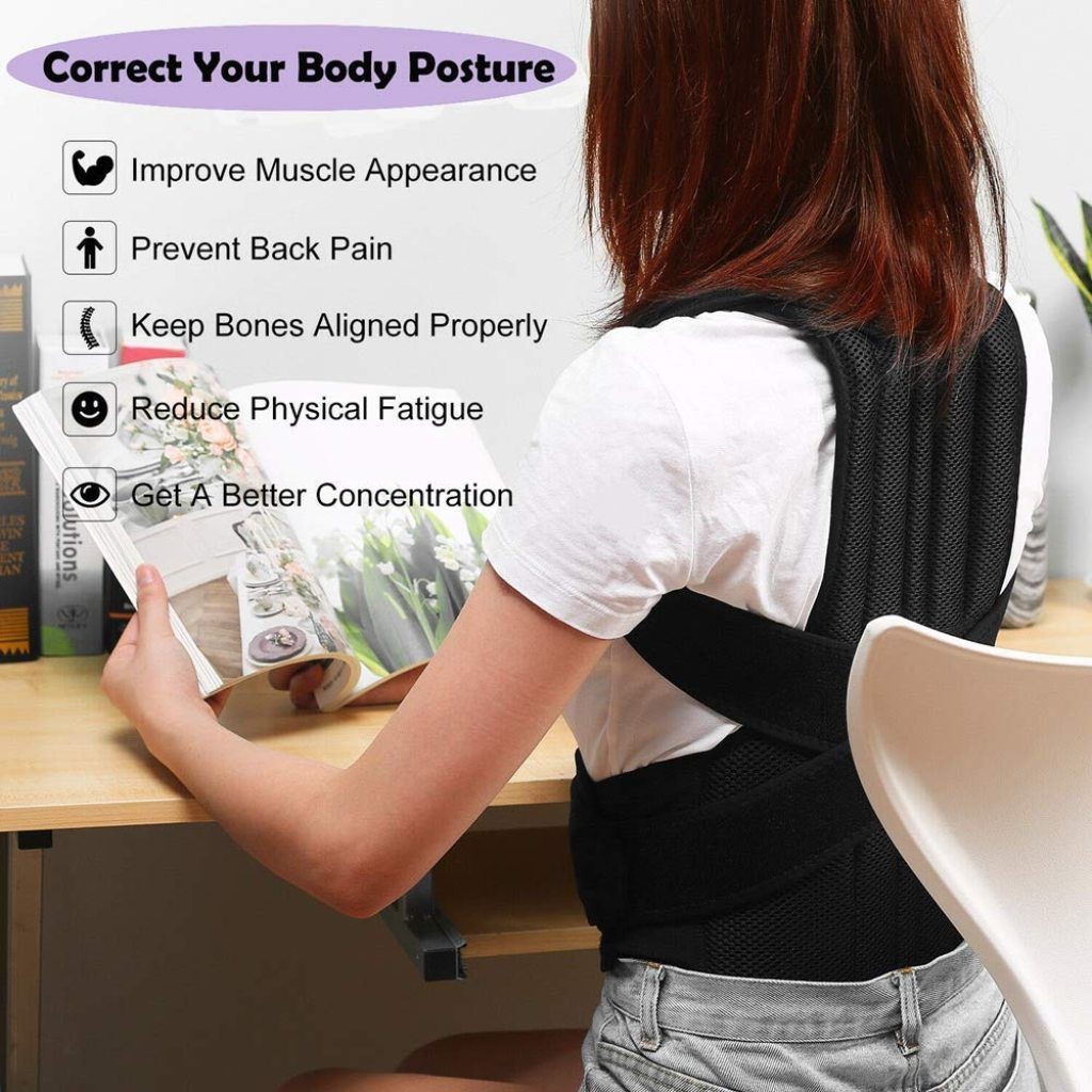 Premium Quality Posture Corrector Belt Unisex