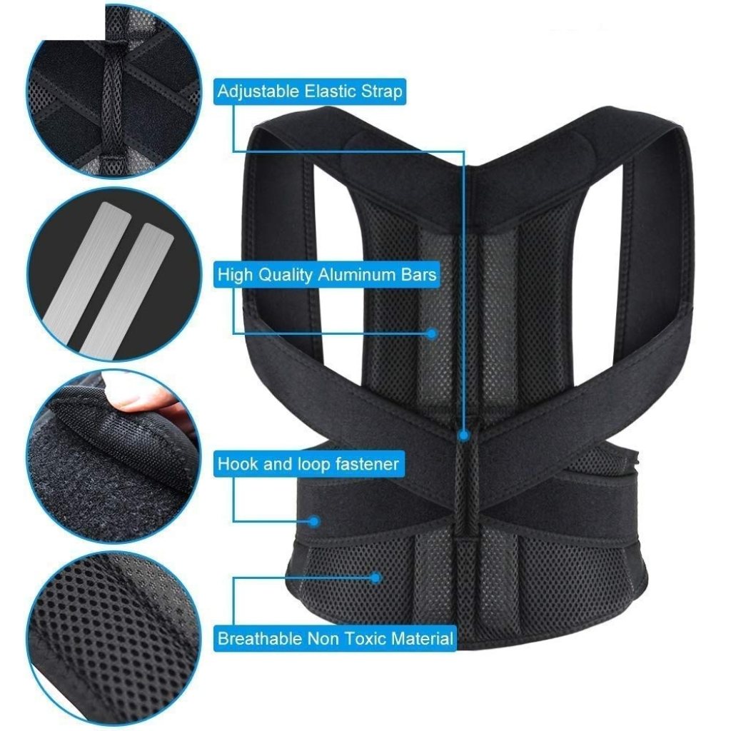 Premium Quality Posture Corrector Belt Unisex