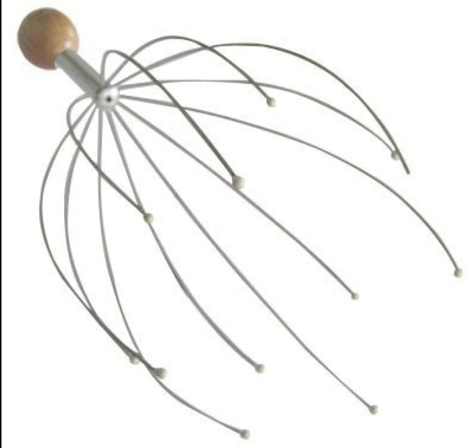 Head Massager for Instant Pain Relief