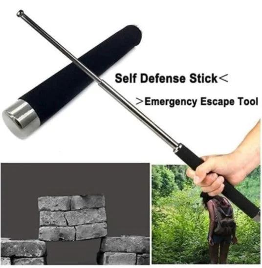 Metal defense Rod