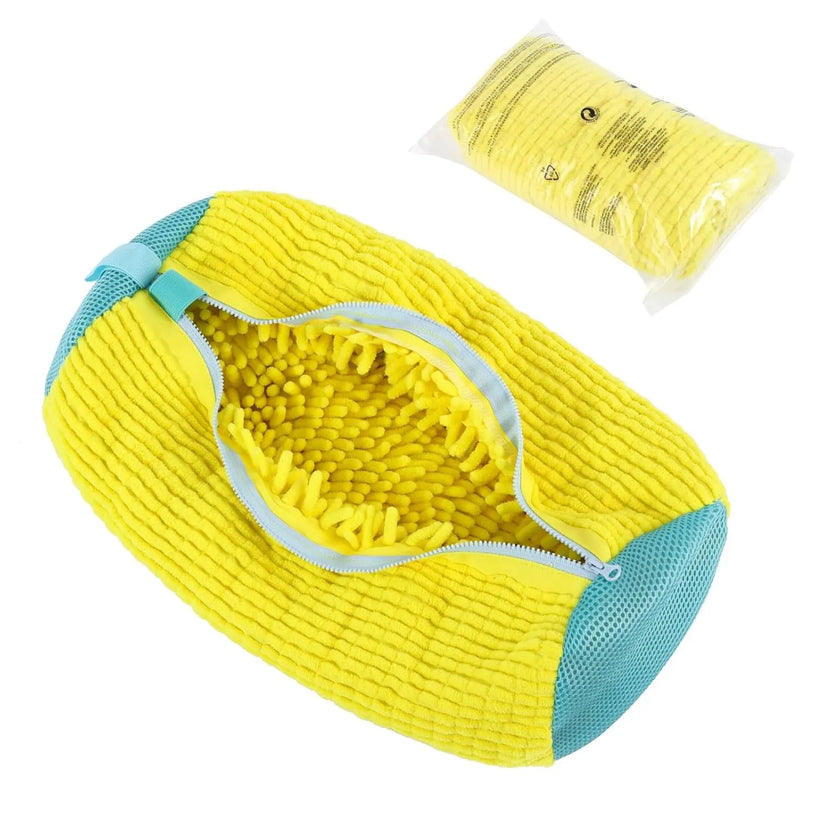 Shoe Washing Bag