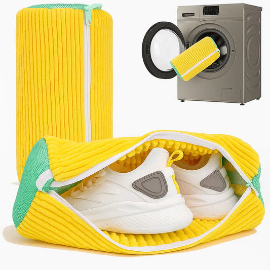 Shoe Washing Bag
