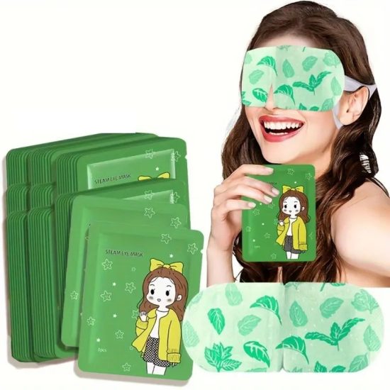 Steam Eye Mask Self Heating Personal Care