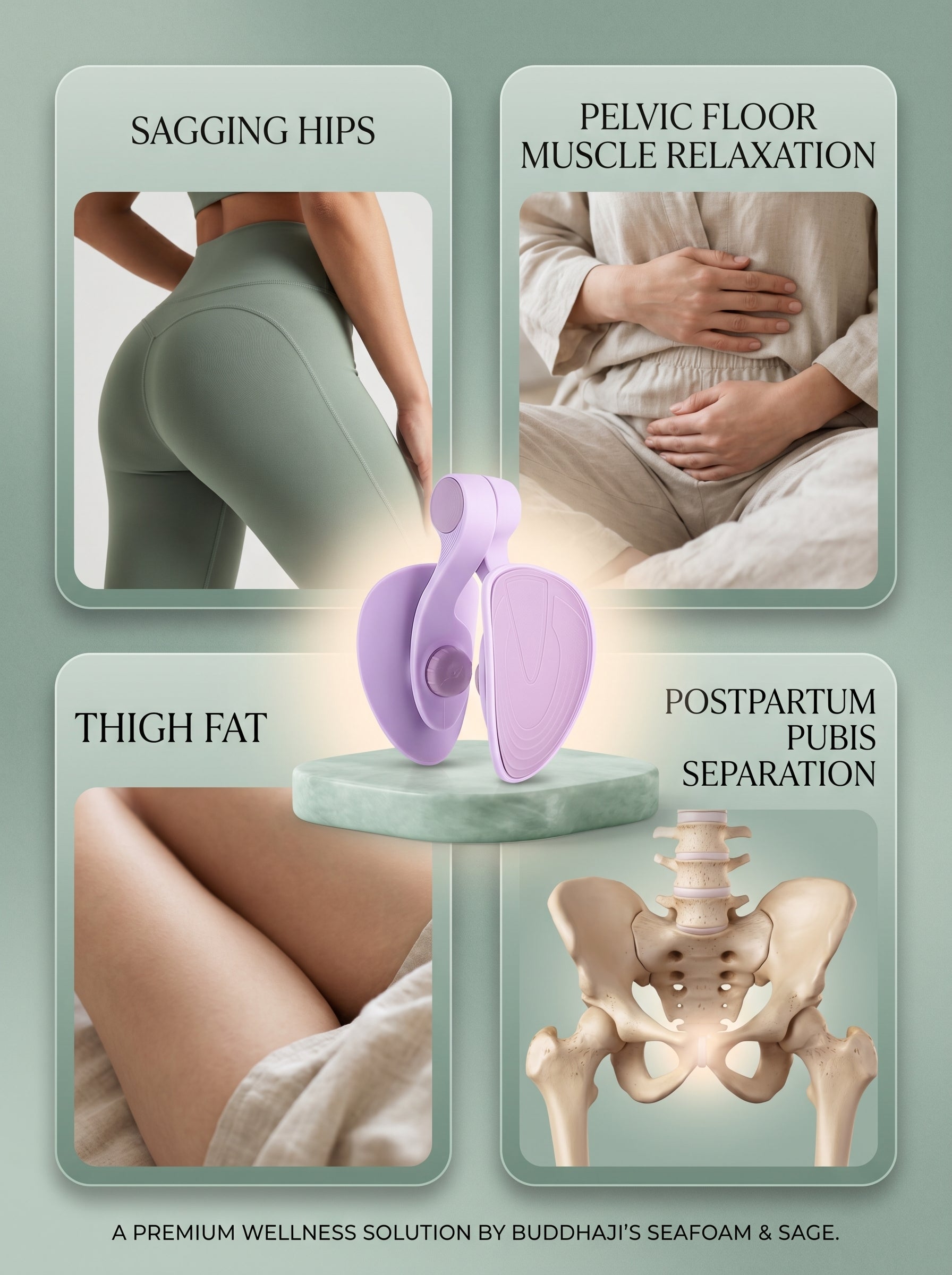 Thigh Exercise Equipment