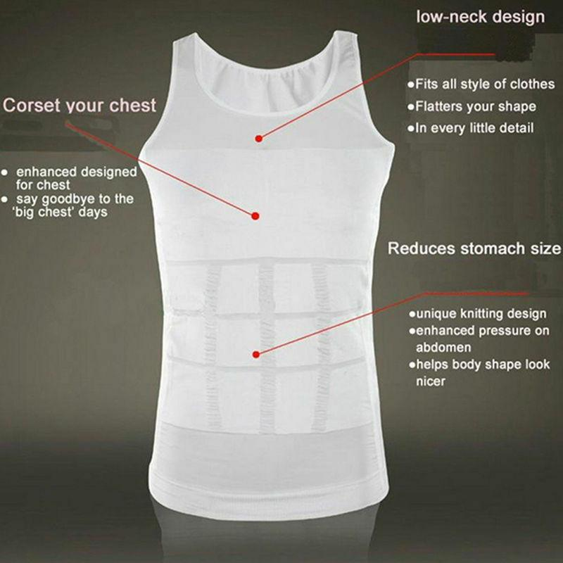 Body Shaper for Men