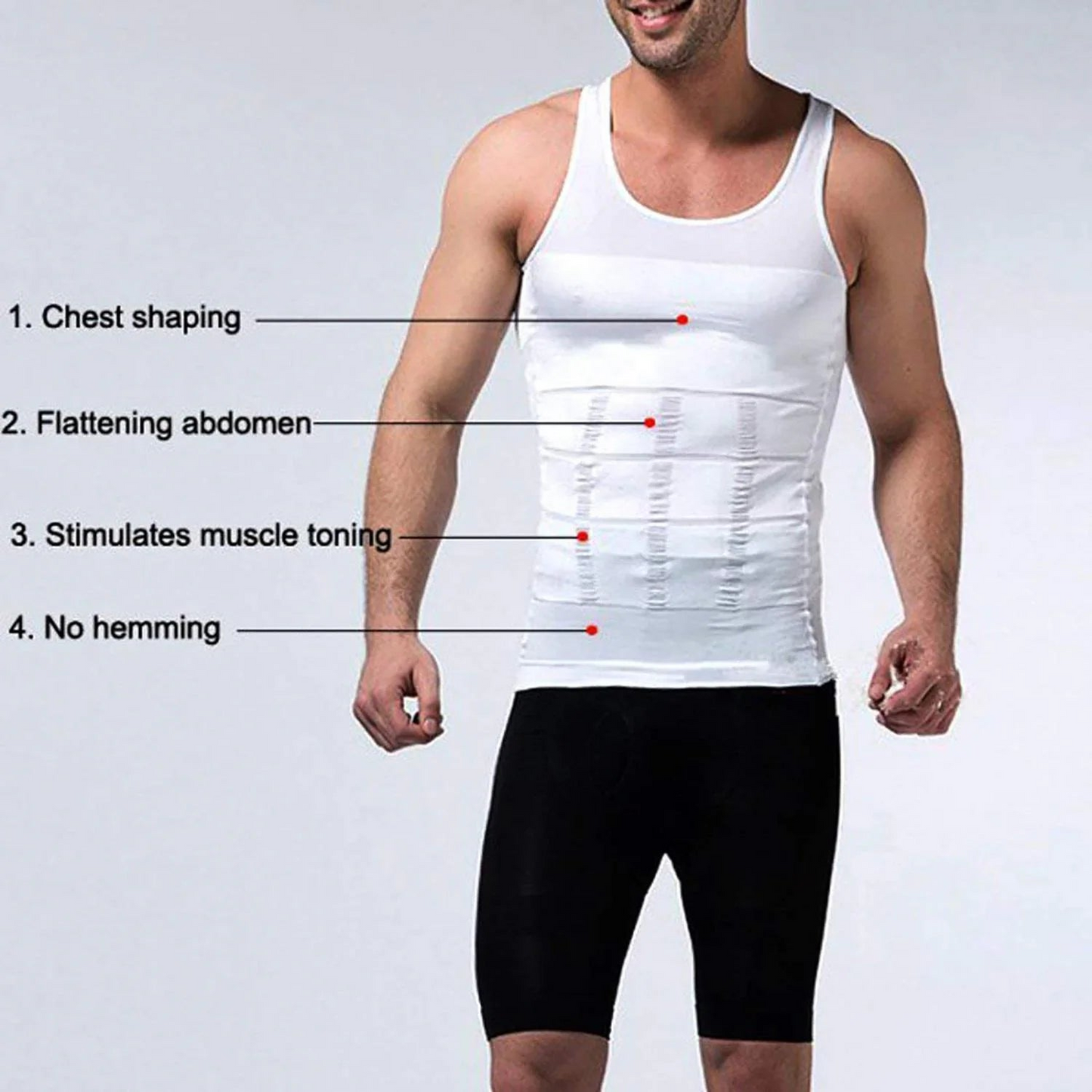 Body Shaper for Men